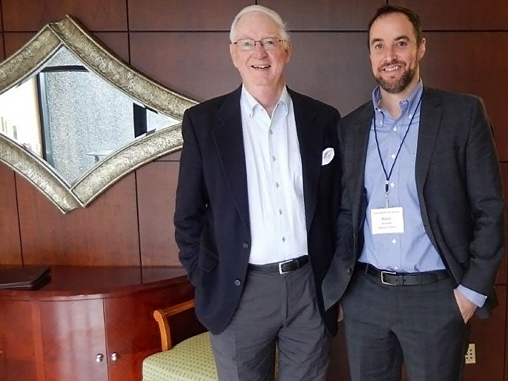 Pat & Kevin Monahan Pat & Kevin Monahan